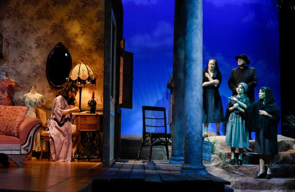 A Haunting Tennessee Williams Play in Madison: &#34;The Rose Tattoo&#34;