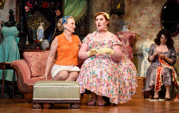 A Haunting Tennessee Williams Play in Madison: &#34;The Rose Tattoo&#34;