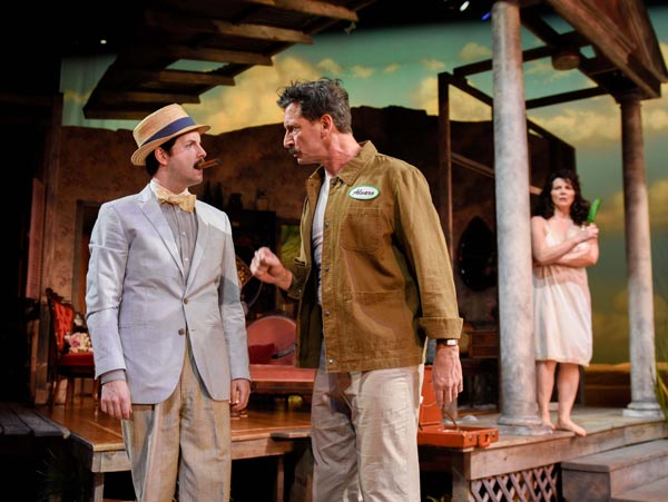 A Haunting Tennessee Williams Play in Madison: &#34;The Rose Tattoo&#34;