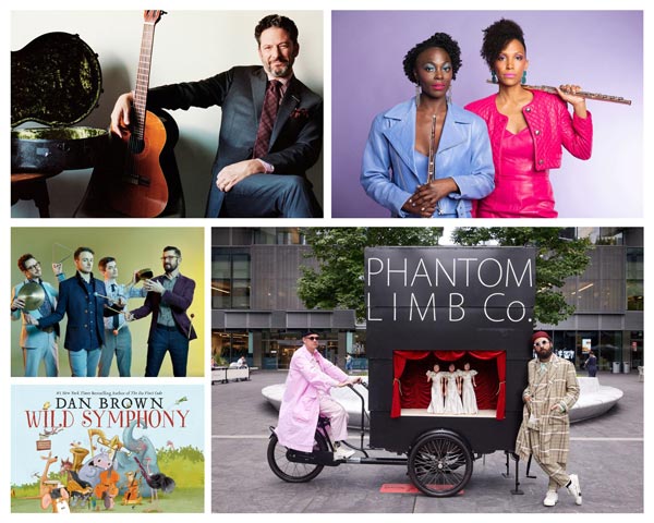 Rowan University's Arts Series Brings World-Class Lineup to the Region