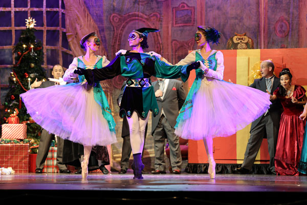 Roxey Ballet presents "The Nutcracker"