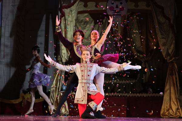 Roxey Ballet presents &#34;The Nutcracker&#34;