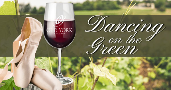 Blending Flavors and Movement – Roxey Ballet to perform at Old York Cellars Winery