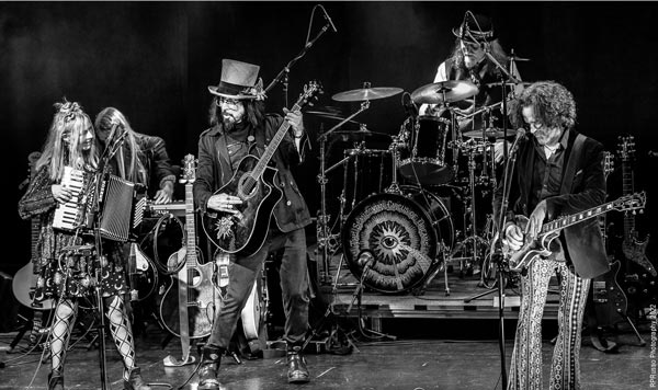 Slambovian Circus of Dreams to Perform at Roy's Hall on June 10th
