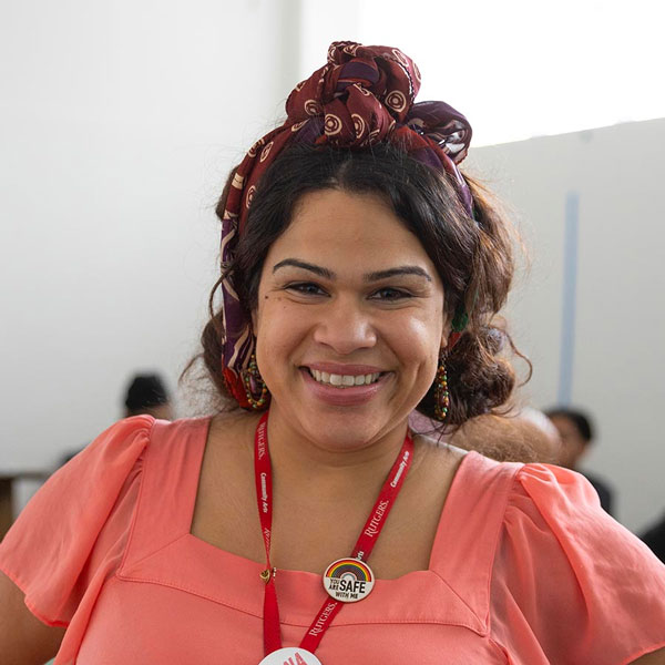 Rutgers Helps Budding High School Artists Build Portfolios