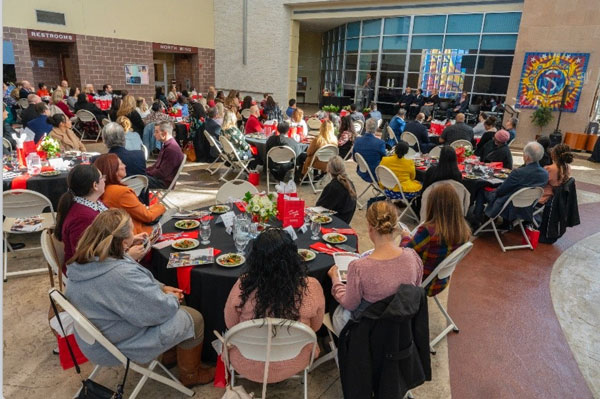 The Salvation Army Camden Kroc Center celebrates transformational impact, partnerships, and volunteerism at its 9th Annual Expect Change Luncheon
