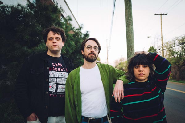 Screaming Females release &#34;Brass Bell&#34; from Upcoming Album