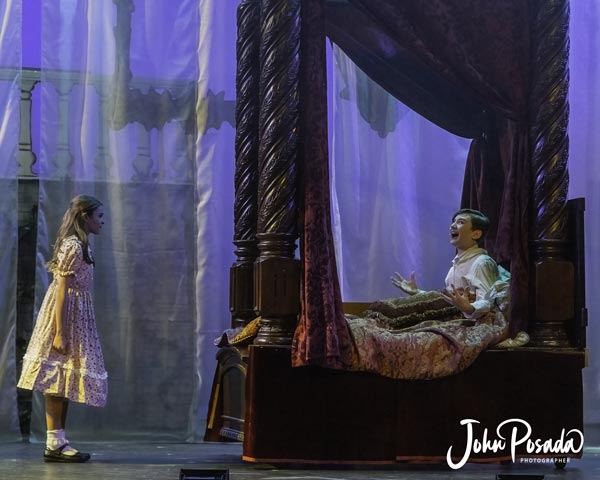 PHOTOS from &#34;The Secret Garden&#34; at Music Mountain Theatre