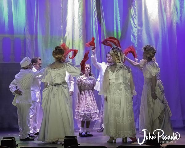 PHOTOS from &#34;The Secret Garden&#34; at Music Mountain Theatre