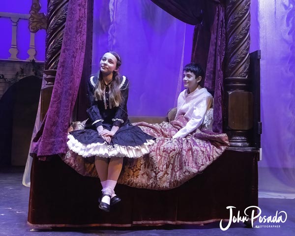 PHOTOS from &#34;The Secret Garden&#34; at Music Mountain Theatre