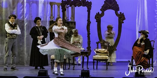 PHOTOS from &#34;The Secret Garden&#34; at Music Mountain Theatre