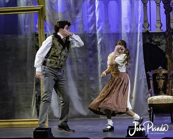 PHOTOS from &#34;The Secret Garden&#34; at Music Mountain Theatre