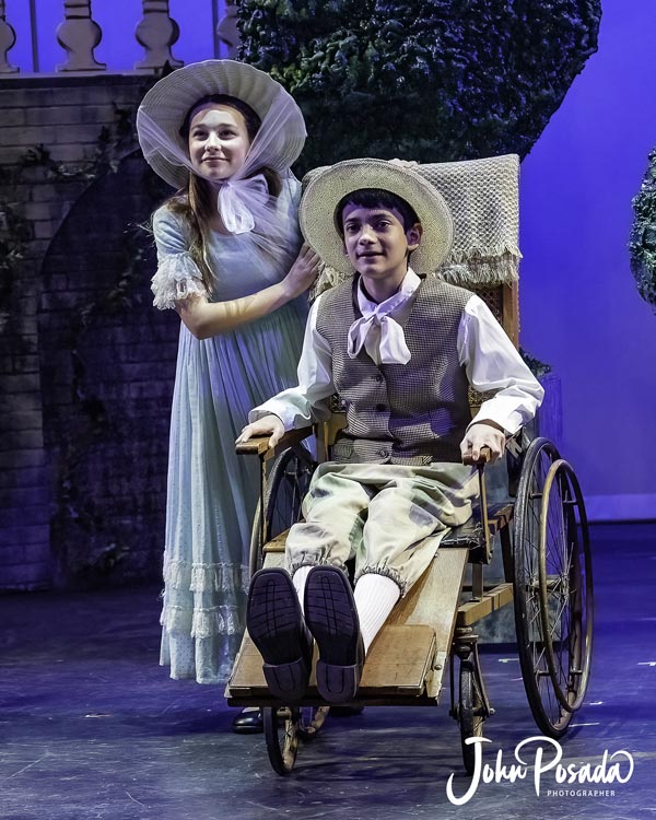 PHOTOS from &#34;The Secret Garden&#34; at Music Mountain Theatre