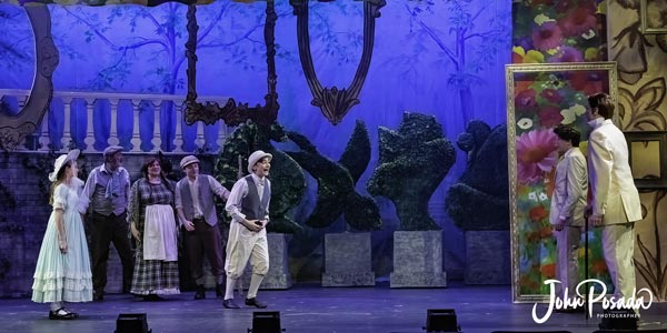 PHOTOS from &#34;The Secret Garden&#34; at Music Mountain Theatre