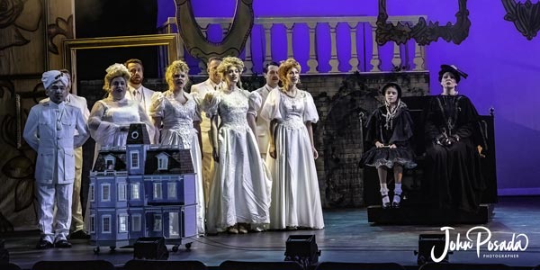 PHOTOS from &#34;The Secret Garden&#34; at Music Mountain Theatre