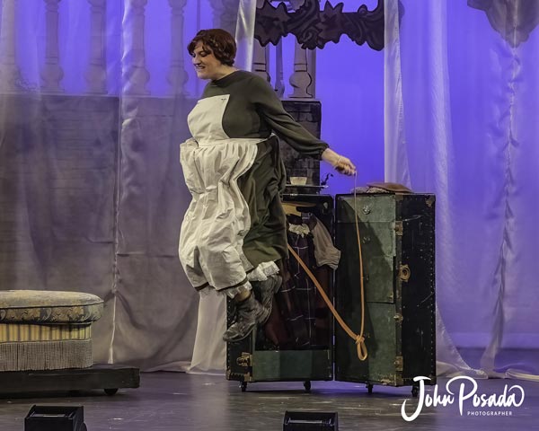 PHOTOS from &#34;The Secret Garden&#34; at Music Mountain Theatre