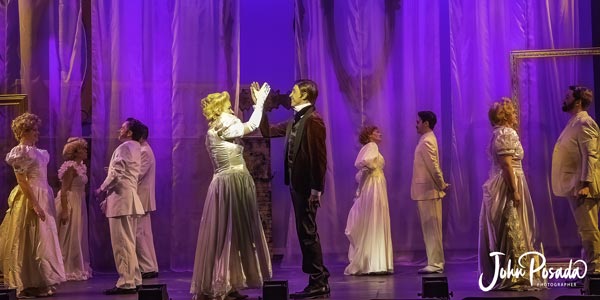 PHOTOS from &#34;The Secret Garden&#34; at Music Mountain Theatre