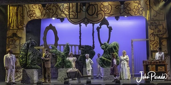 PHOTOS from &#34;The Secret Garden&#34; at Music Mountain Theatre