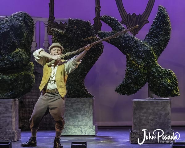 PHOTOS from &#34;The Secret Garden&#34; at Music Mountain Theatre