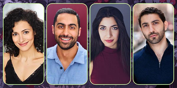 Premiere Stages at Kean presents &#34;Selling Kabul&#34;