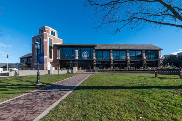 Seton Hall University Receives $10 Million Commitment for University Center