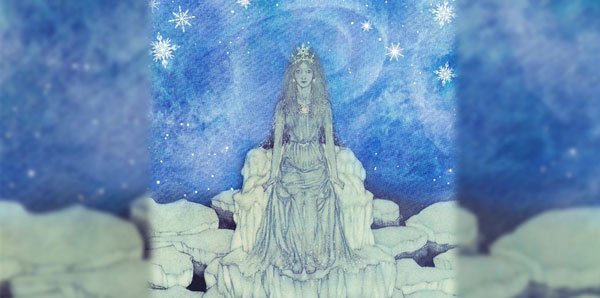 Shakespeare Theatre of New Jersey presents Staged Reading of "The Snow Queen"