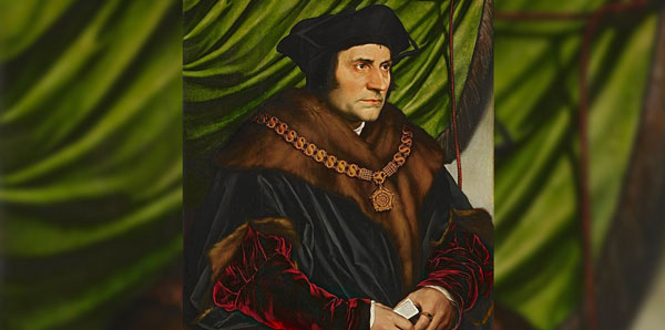 Shakespeare Theatre of NJ presents "A Man For All Seasons"