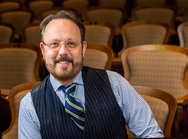 Shakespeare Theatre of New Jersey Announces Brian B. Crowe As Next Artistic Director