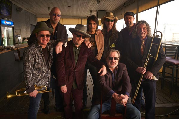 Southside Johnny and the Asbury Jukes to Perform at Sherman Theater