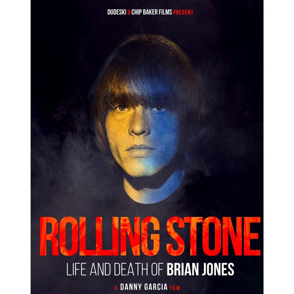 ShowRoom Cinema to Screen "Rolling Stone: Life and Death of Brian Jones"