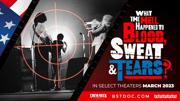 The ShowRoom Cinema to screen Blood, Sweat & Tears documentary