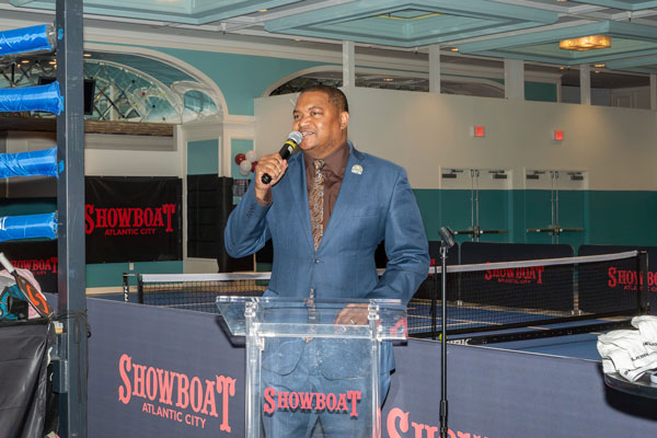 Showboat Resort Atlantic City Brings Pickleball To The Boardwalk