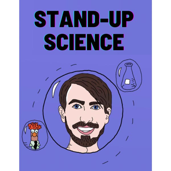 The ShowRoom to Host Stand-Up Science Comedy Show