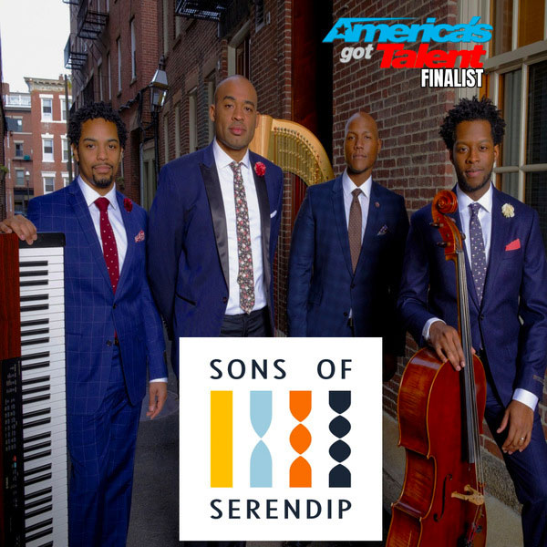 The Sieminski Theater presents Sons of Serendip