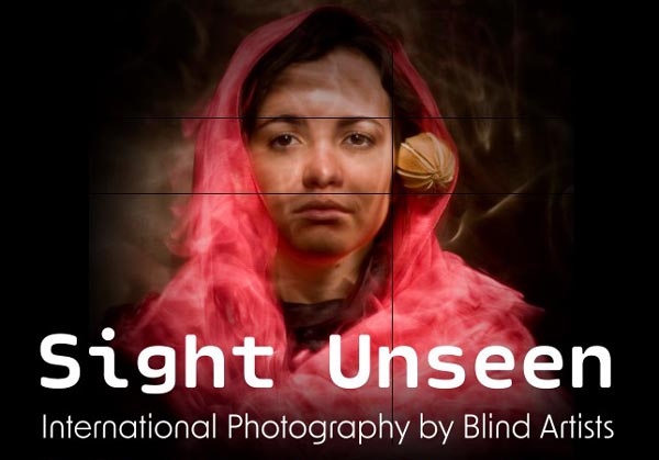 Viewing of "Sight Unseen" Exhibit for Union County Residents with Disabilities and Special Needs on March 24th