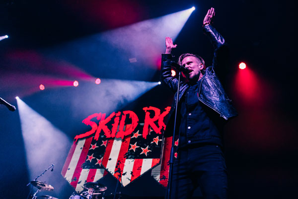 PHOTOS from Skid Row, Buckcherry, and Kurt Deimer at Wellmont Theater