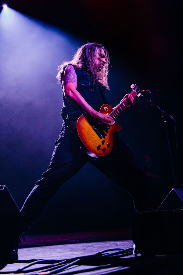 PHOTOS from Skid Row, Buckcherry, and Kurt Deimer at Wellmont Theater PHOTOS from Skid Row, Buckcherry, and Kurt Deimer at Wellmont Theater
