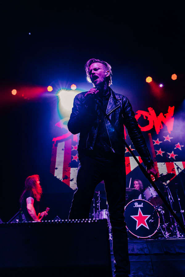 PHOTOS from Skid Row, Buckcherry, and Kurt Deimer at Wellmont Theater PHOTOS from Skid Row, Buckcherry, and Kurt Deimer at Wellmont Theater