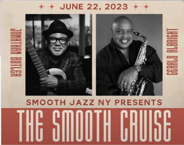 The Smooth Cruise Is Back!