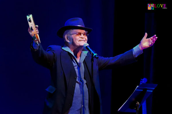 &#34;Stupendous!&#34; Micky Dolenz LIVE! at BergenPAC