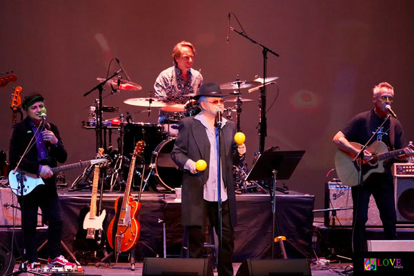 &#34;Stupendous!&#34; Micky Dolenz LIVE! at BergenPAC