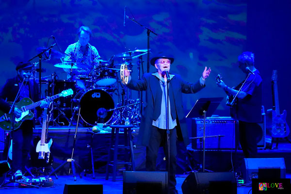 &#34;Stupendous!&#34; Micky Dolenz LIVE! at BergenPAC