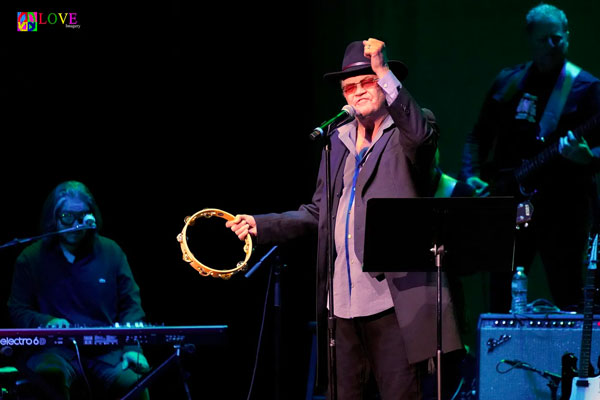 &#34;Stupendous!&#34; Micky Dolenz LIVE! at BergenPAC