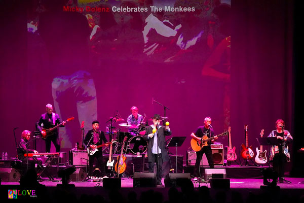 &#34;Stupendous!&#34; Micky Dolenz LIVE! at BergenPAC