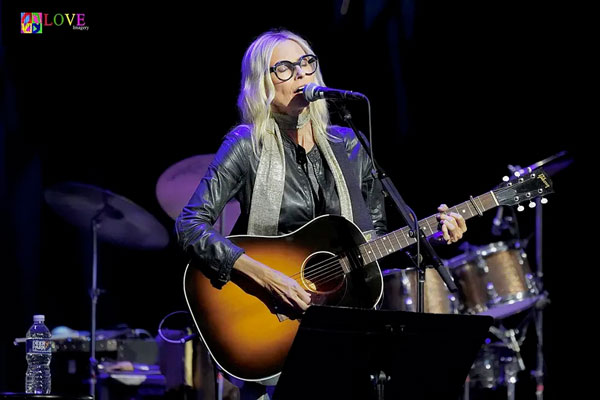 Aimee Mann LIVE! at Ocean City Music Pier