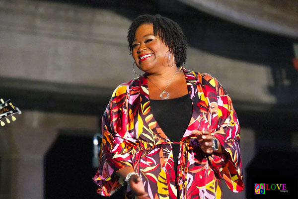 Shemekia Copeland LIVE! on the Atlantic City Boardwalk