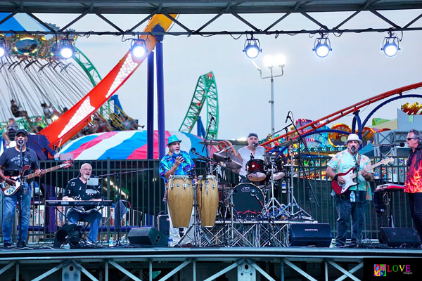 The Doobie Others LIVE! in Seaside Heights, NJ