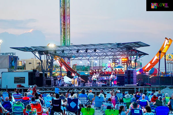 The Doobie Others LIVE! in Seaside Heights, NJ