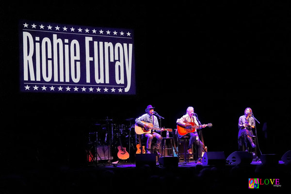 Richie Furay, Firefall, and Pure Prairie League in Legends of Country Rock LIVE! at MPAC