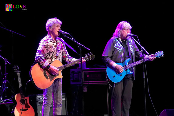 Richie Furay, Firefall, and Pure Prairie League in Legends of Country Rock LIVE! at MPAC
